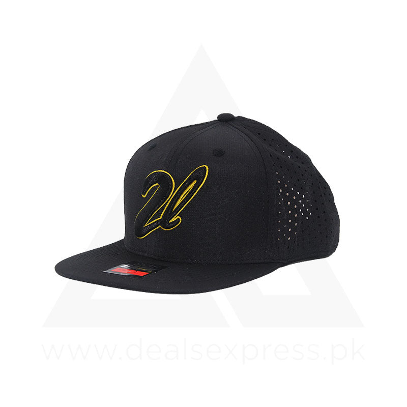 Vee Cap -Black A0460