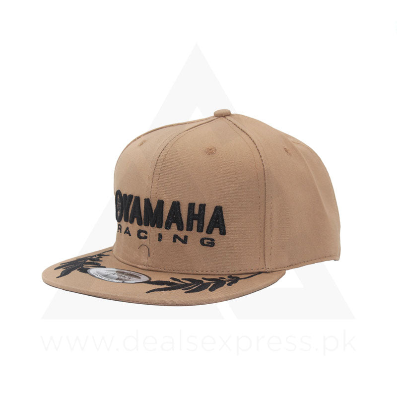 YMH Rcng Cap - Beige A0408
