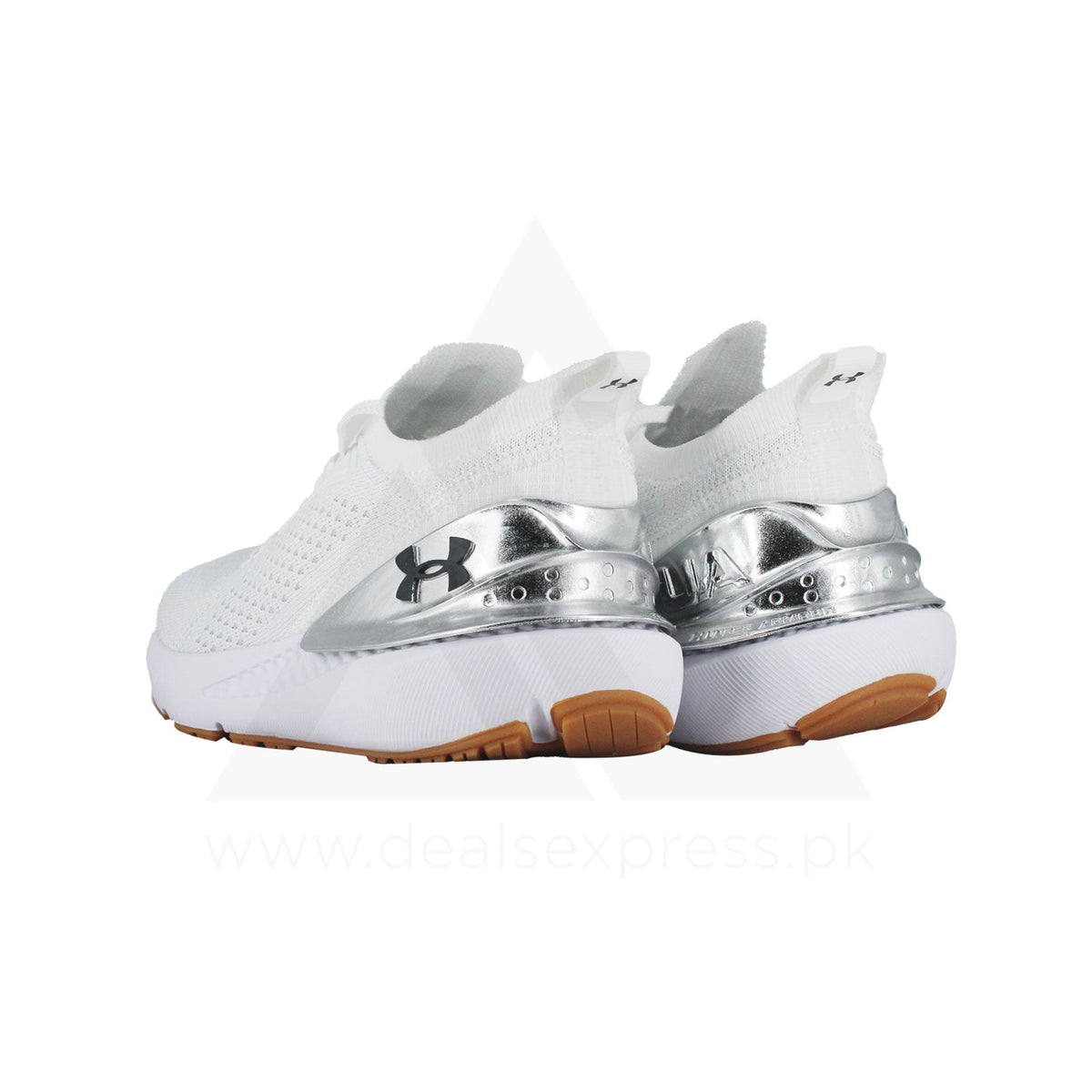 UA Shift - White