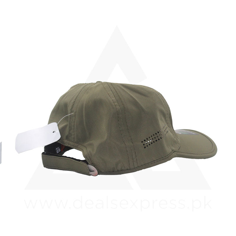 UA Waterproof Cap (Premium) - Olive A0533