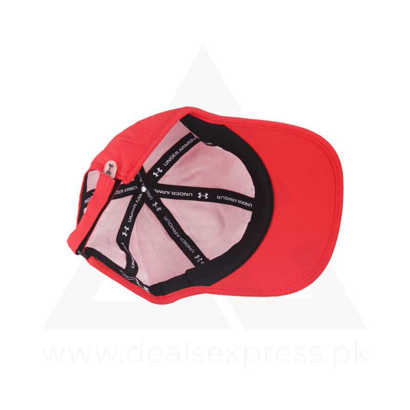 UA Waterproof Cap (Premium) - Red A0532