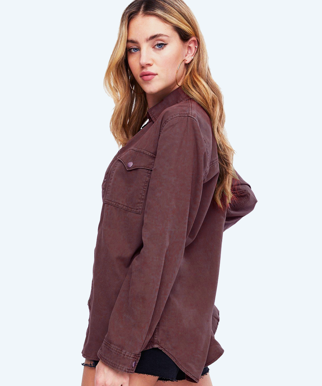 Long sleeve shirt