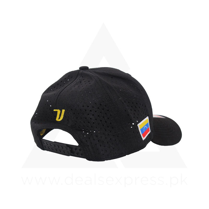Vee Cap - Black A0410