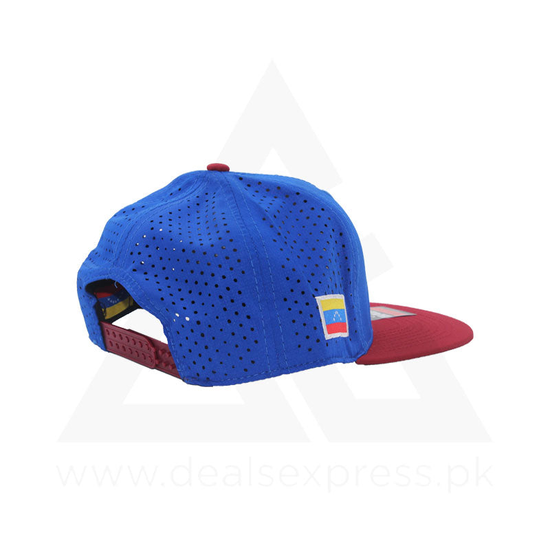 Vee Cap - Blue A0463