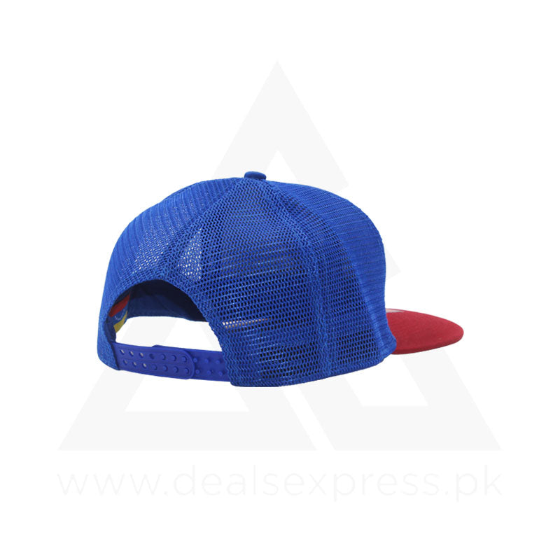 Vee Cap - Blue A0470
