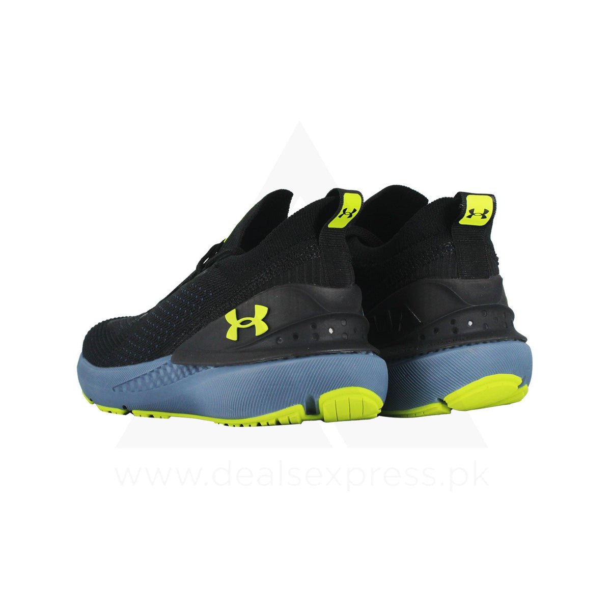 UA Shift - Black Neon