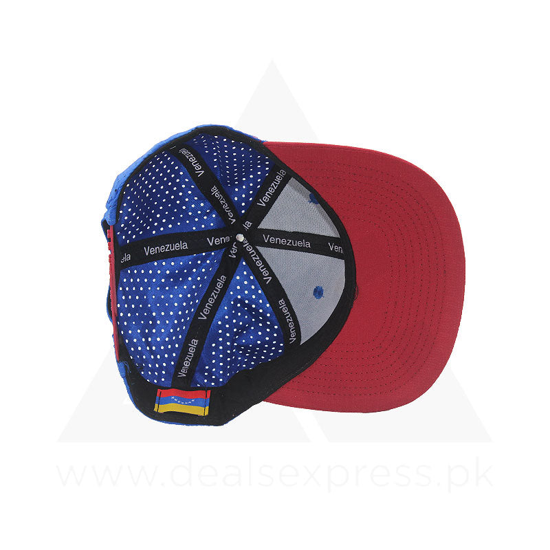 Vee Cap - Blue A0463