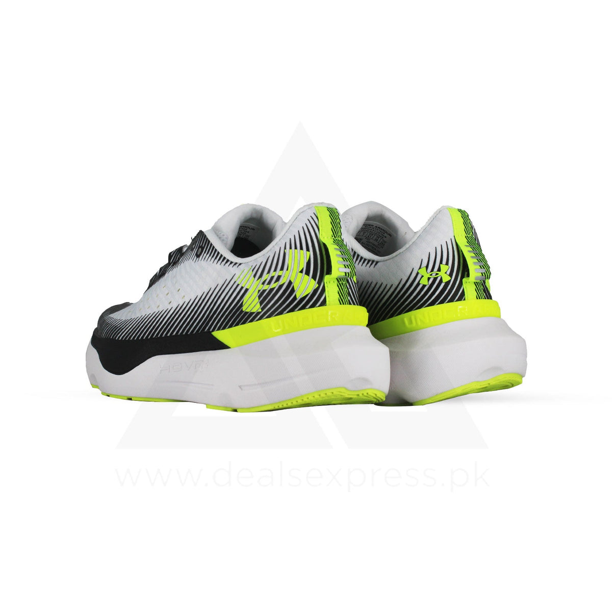 UA Infinite Pro - White Neon
