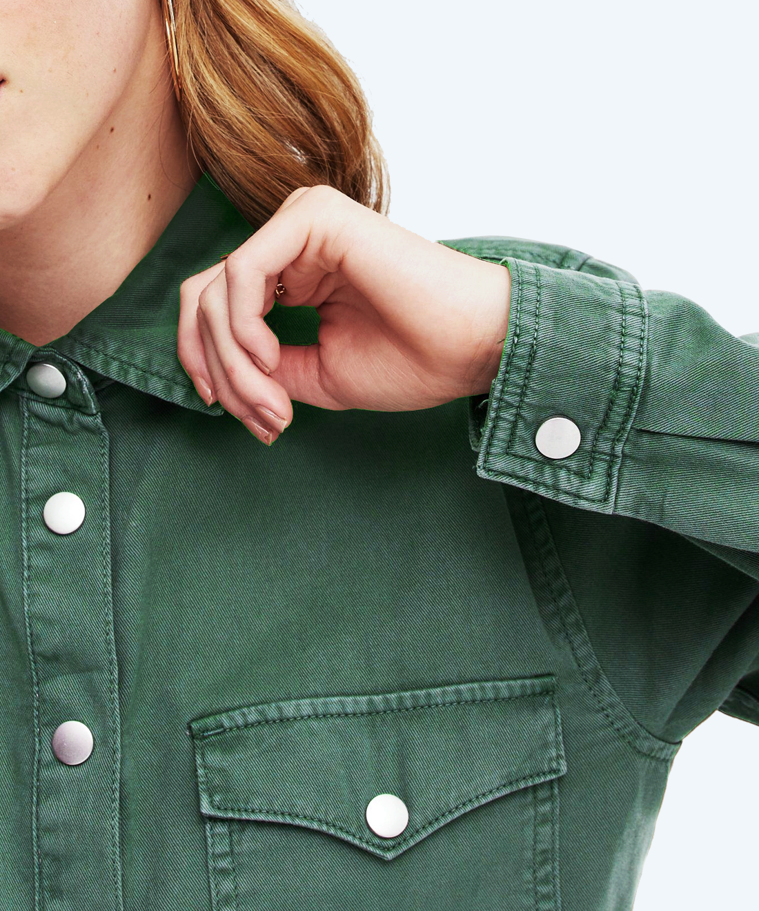 Long sleeve shirt