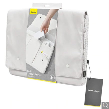 Baseus Basics Series Laptop Sleeve Buff