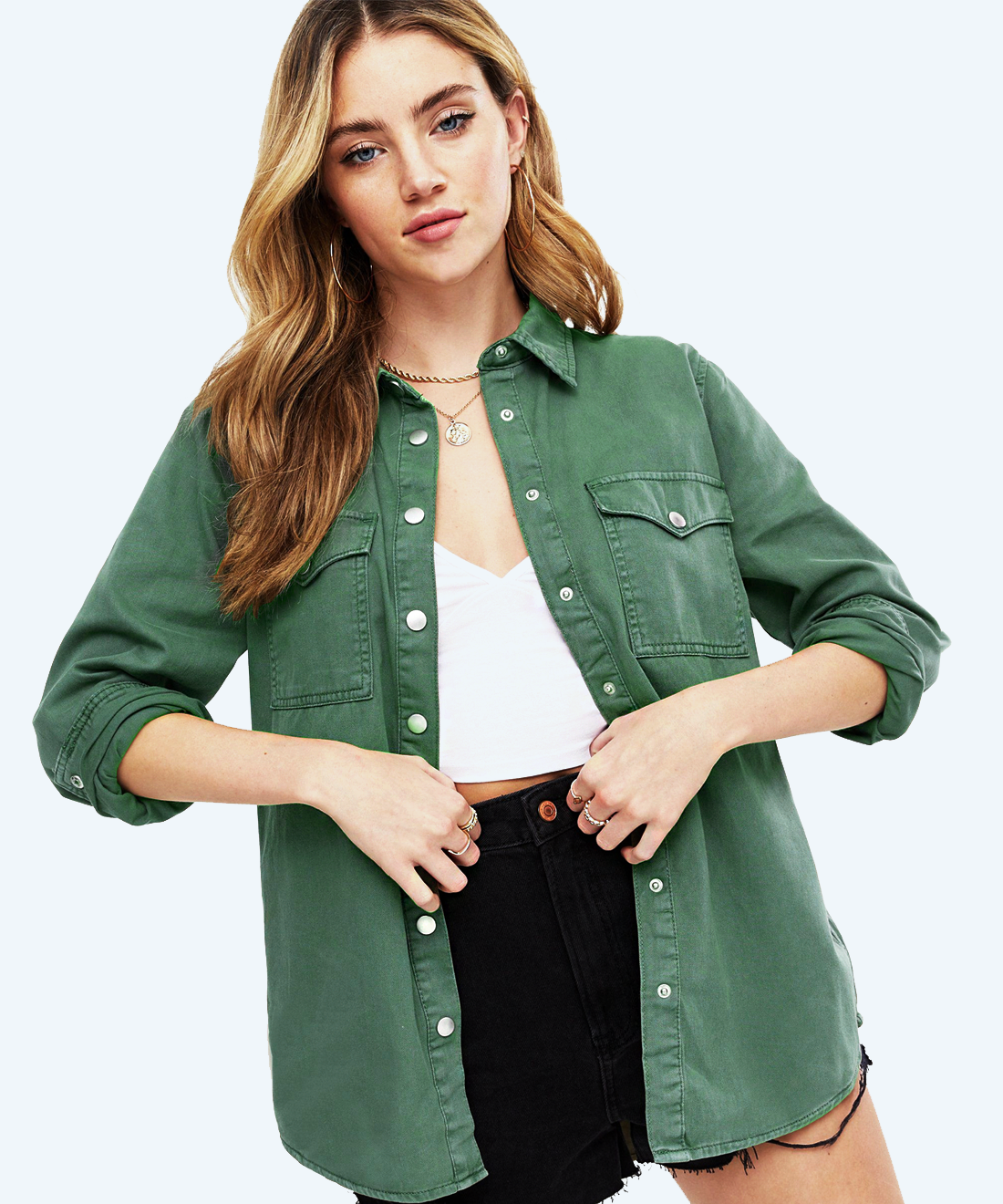 Long sleeve shirt