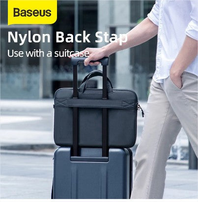 Baseus Laptop Bag 13 & 16 inch Waterproof Notebook Bag Sleeve For Macbook & Laptops