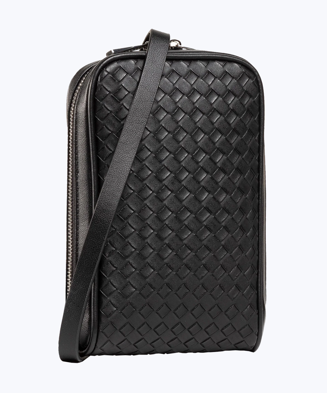 Zipper messenger