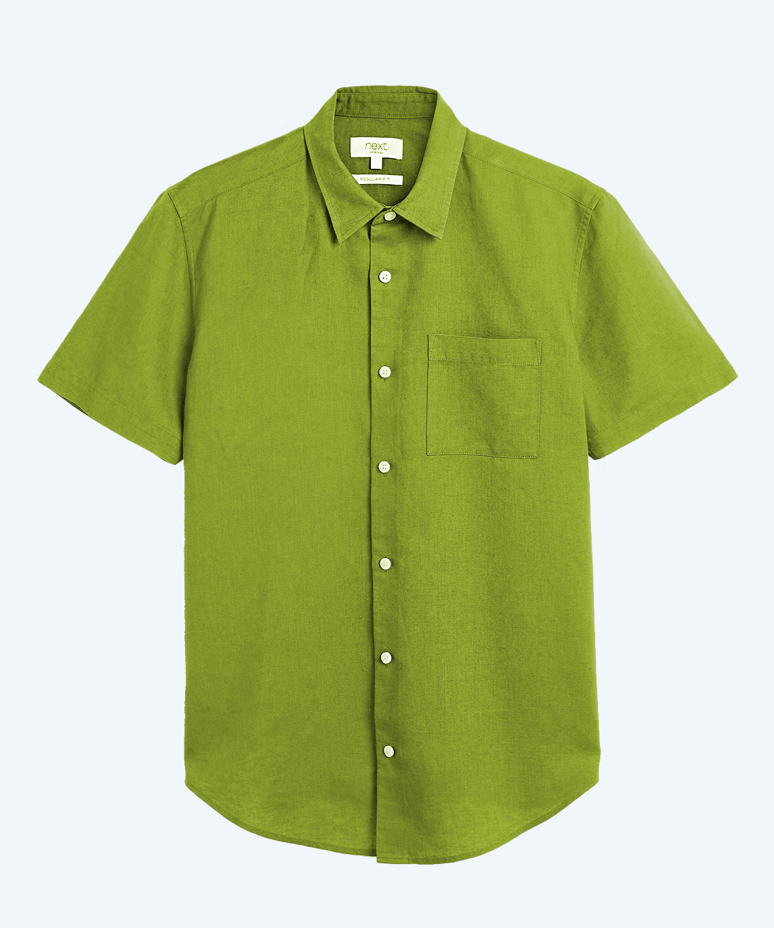 Short-sleeved shirt