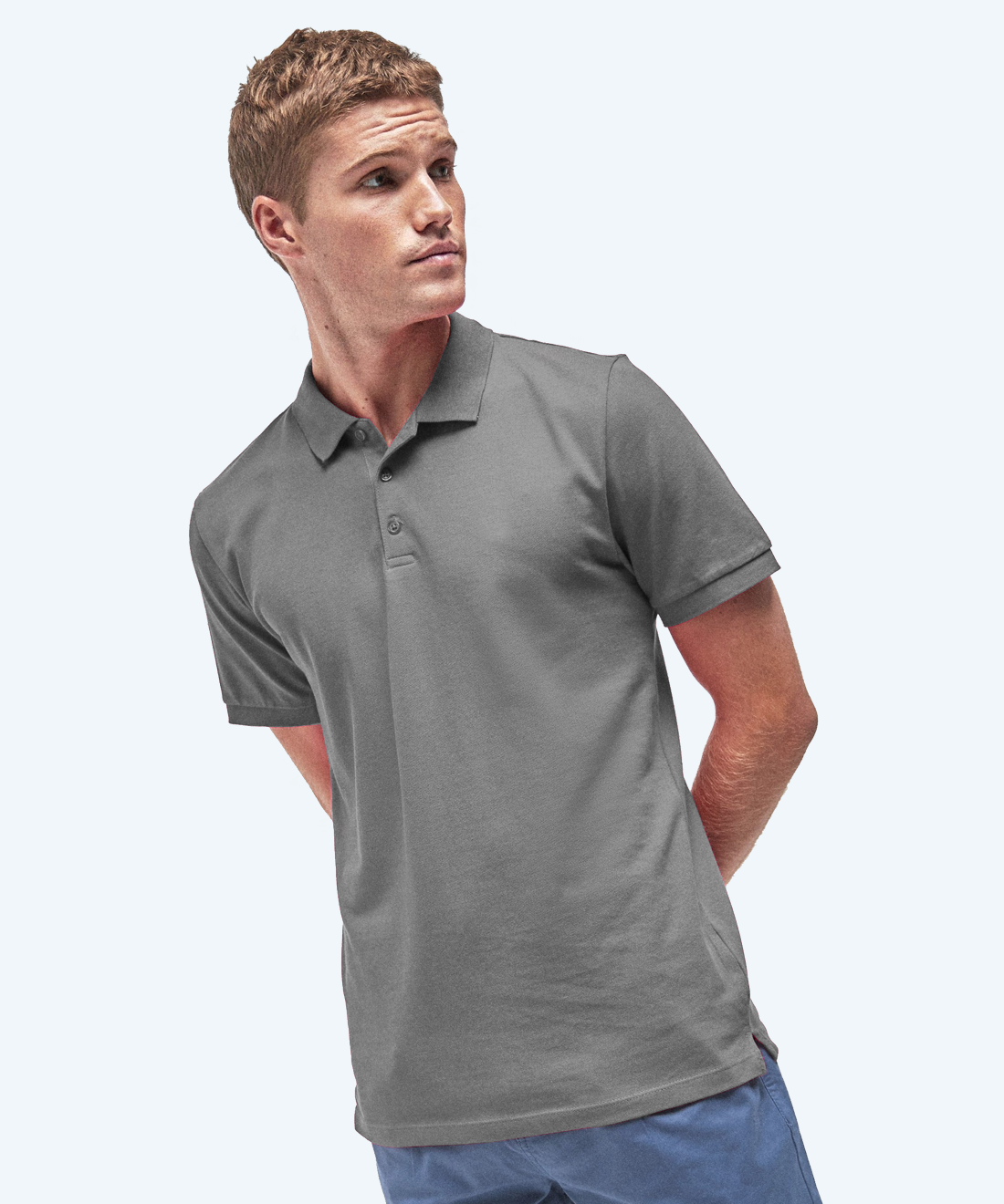 Classic men's T-shirt