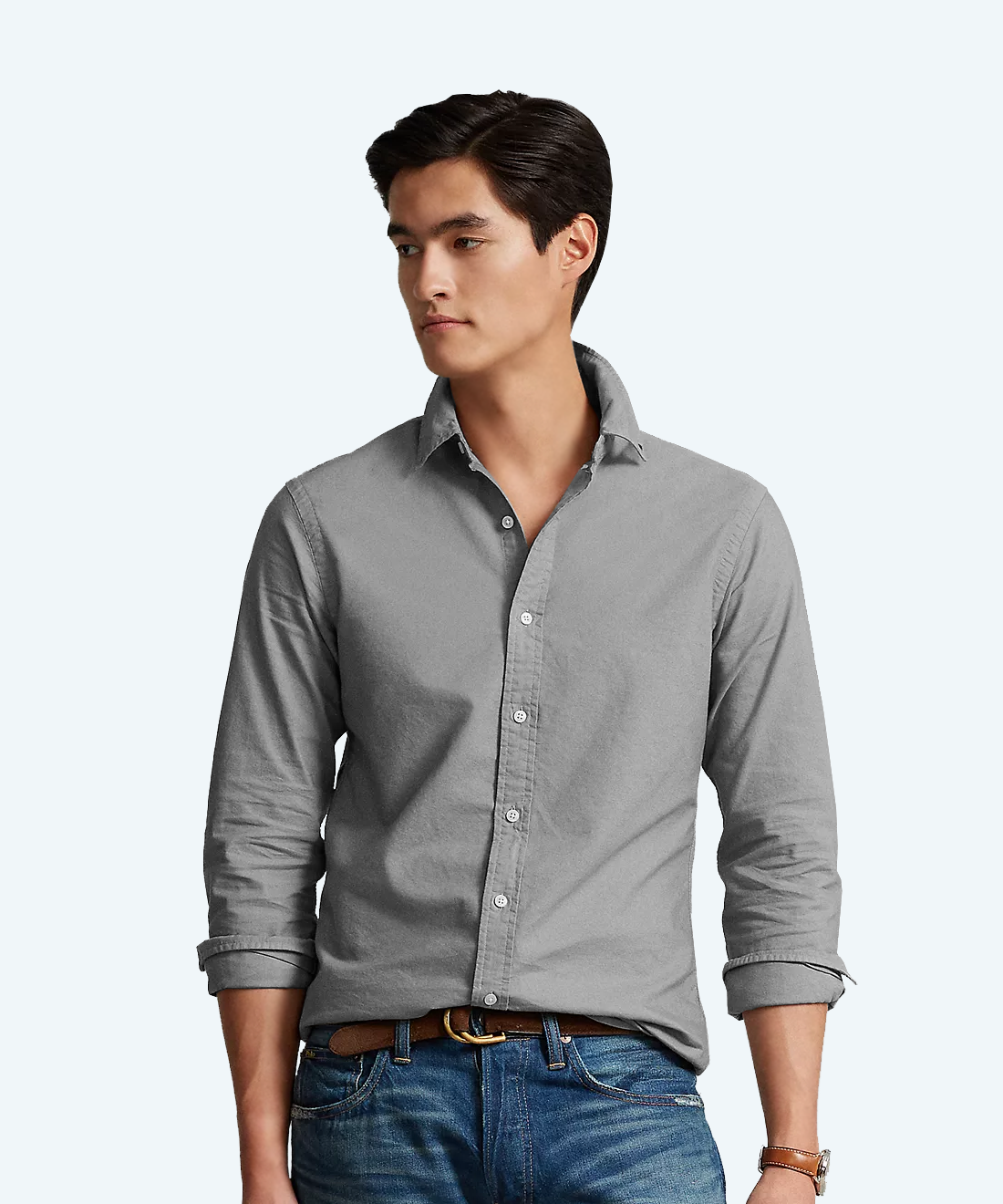 Long sleeve office shirt