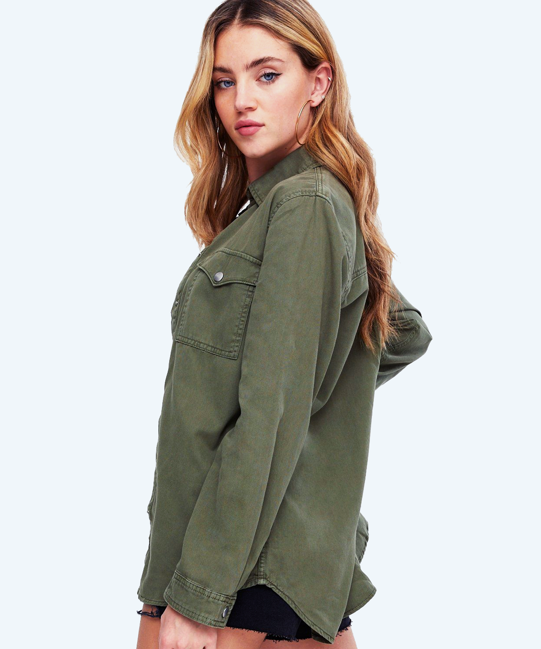 Long sleeve shirt