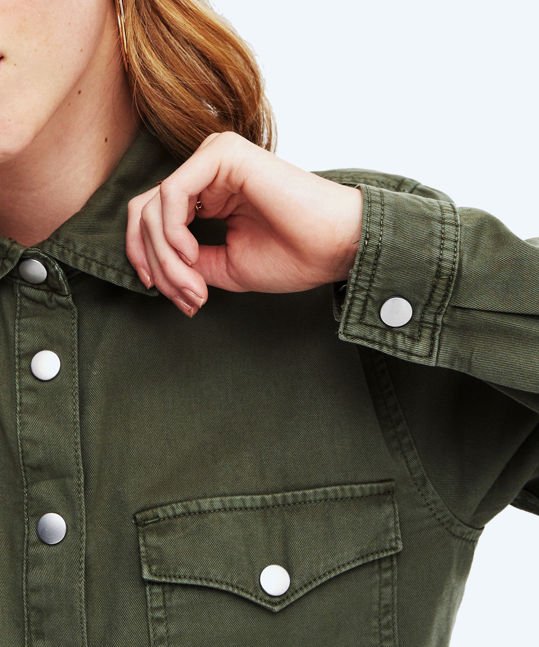Long sleeve shirt