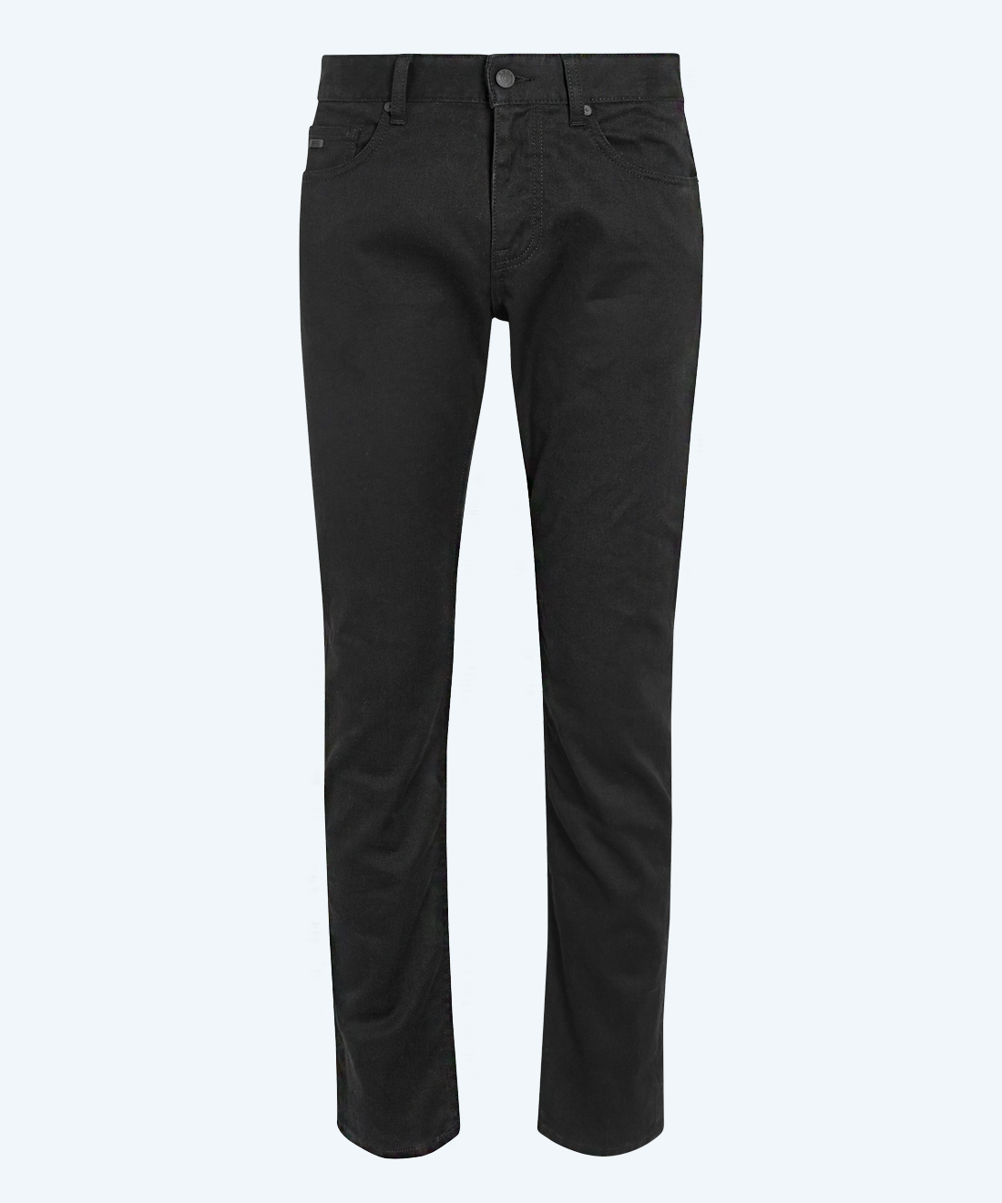 Classic denim trousers
