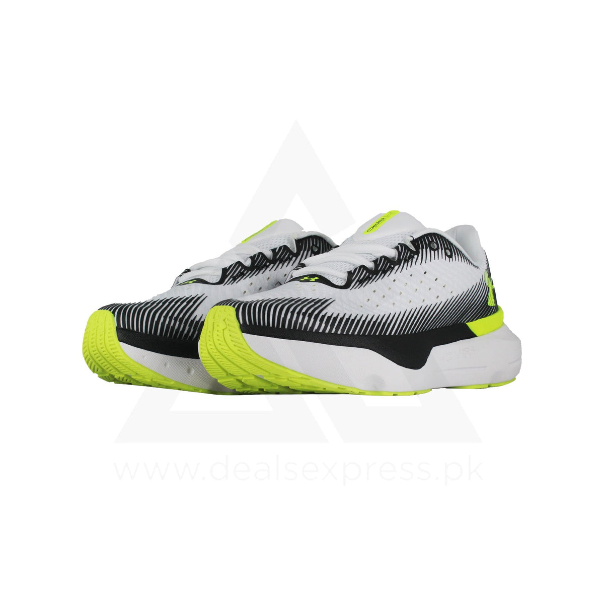 UA Infinite Pro - White Neon