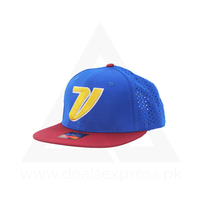 Vee Cap - Blue A0427