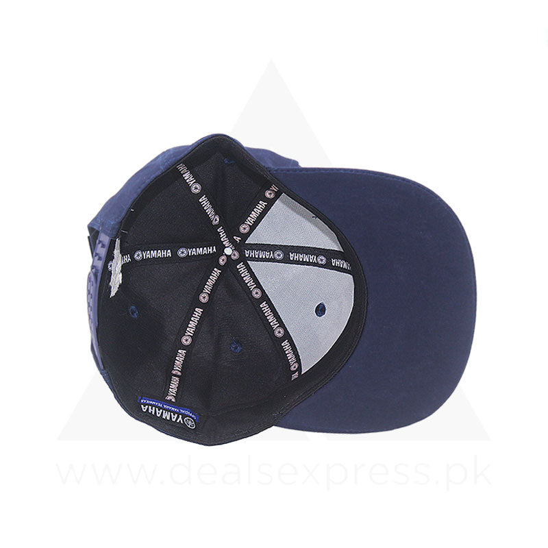 YMH Rcng Cap - Navy A0407