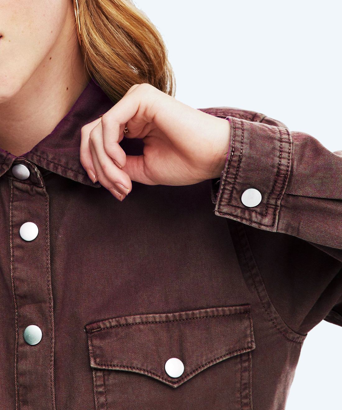 Long sleeve shirt