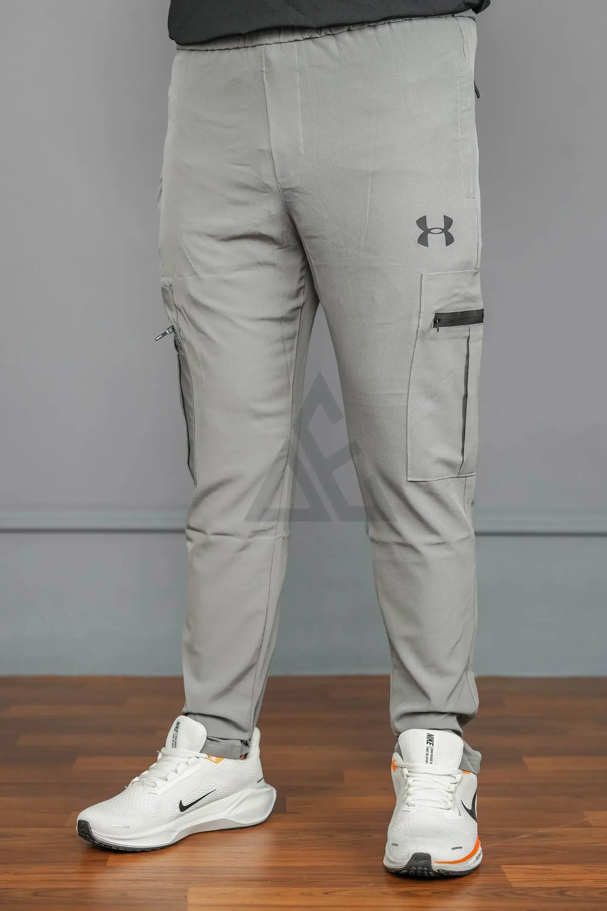 UA Cargo Trouser - Grey