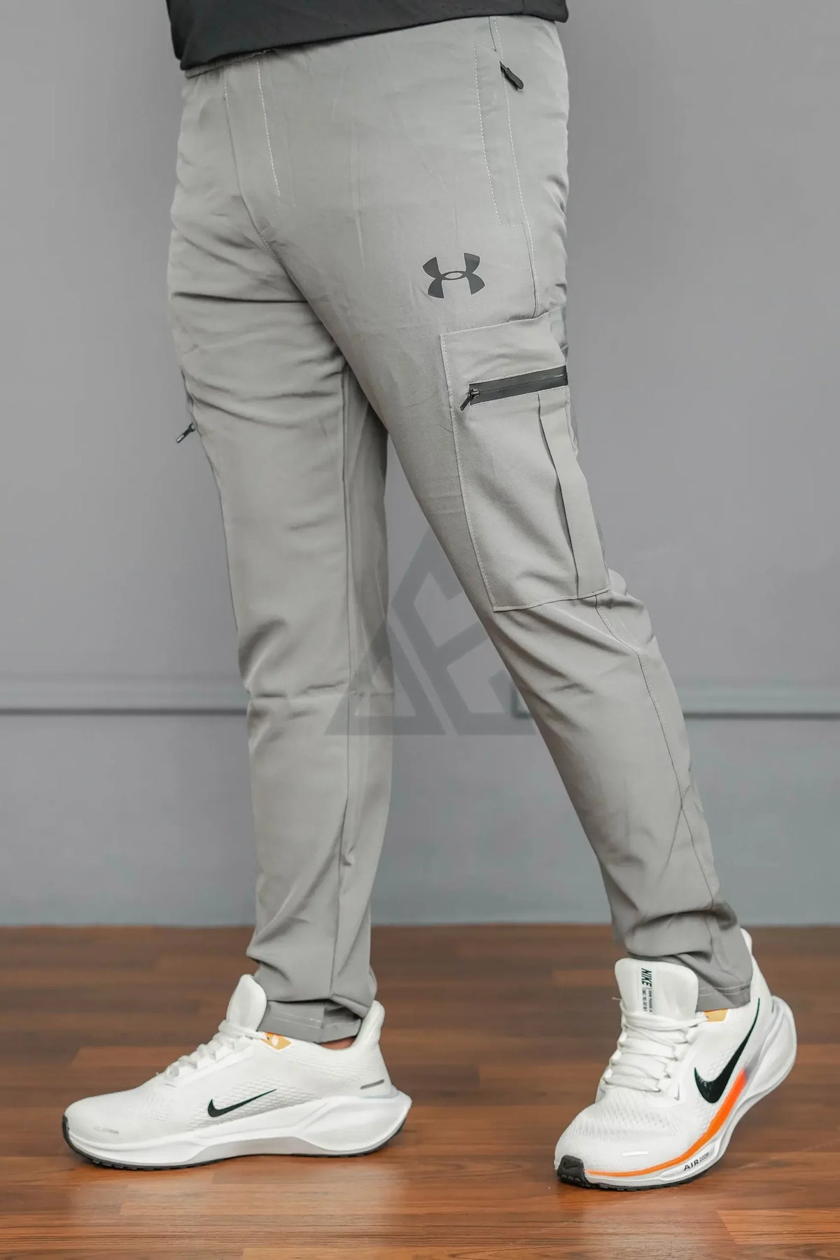UA Cargo Trouser - Grey