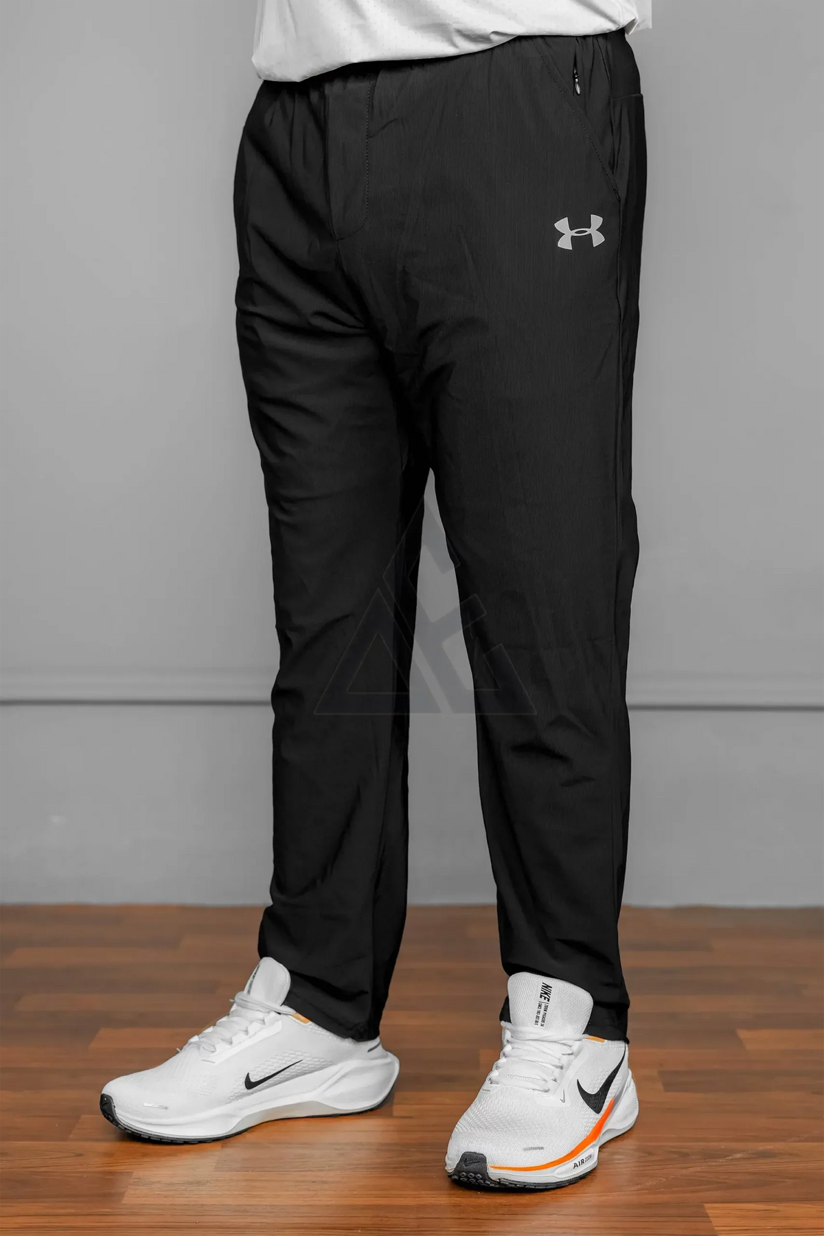UA Drifit Trouser T11 - Black