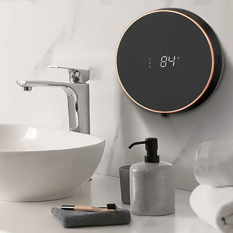 Wall Mounted Automatic Soap Dispenser