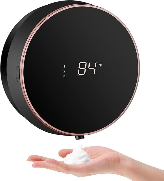 Wall Mounted Automatic Soap Dispenser