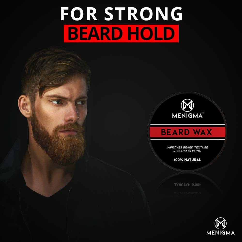 Beard Growth Kit