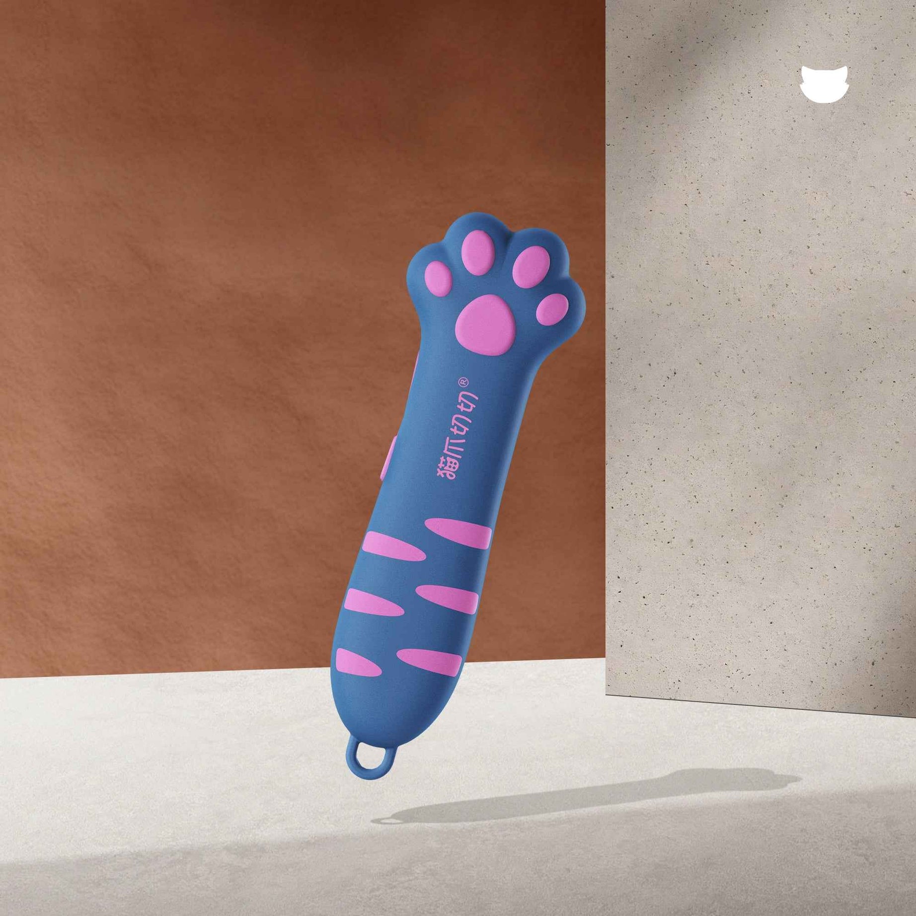 Meowkit Cat Paw Box Cutter: Make Every Cut a Purrfect Experience