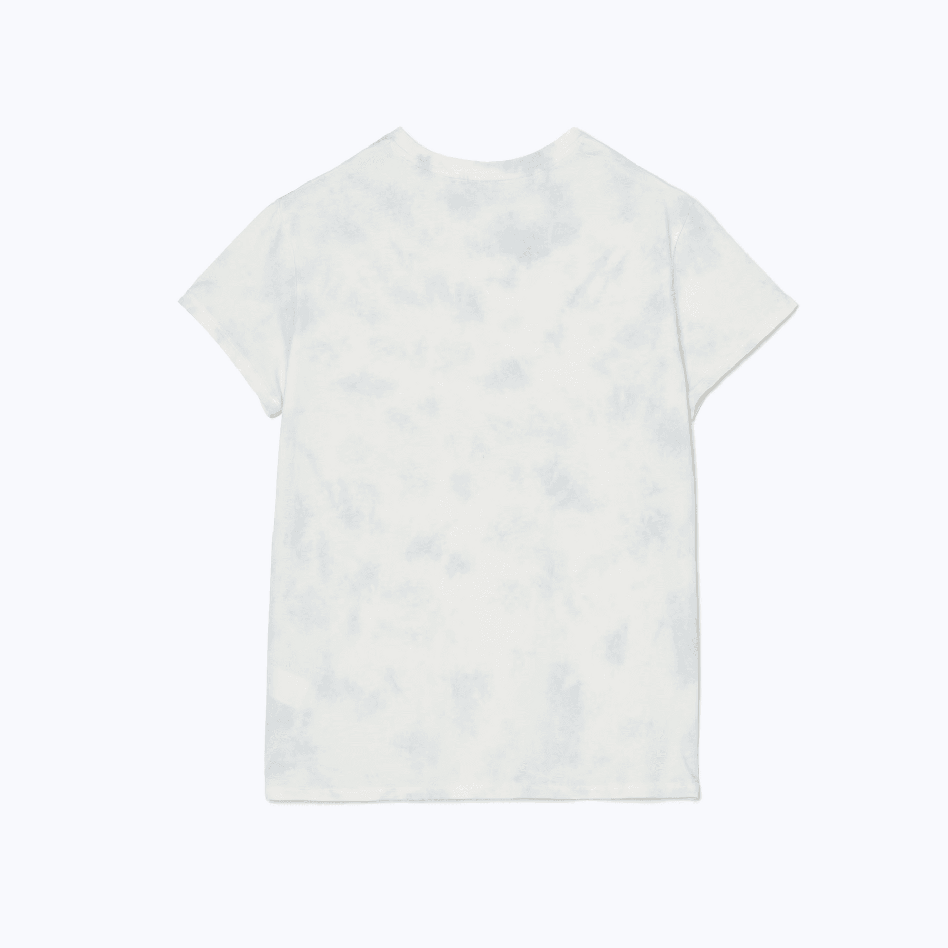Grey printed T-shirt