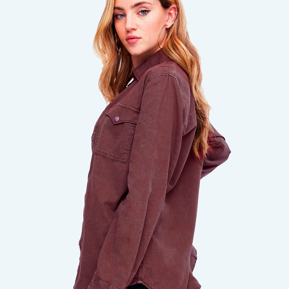 Long sleeve shirt