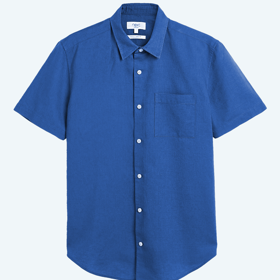 Short-sleeved shirt
