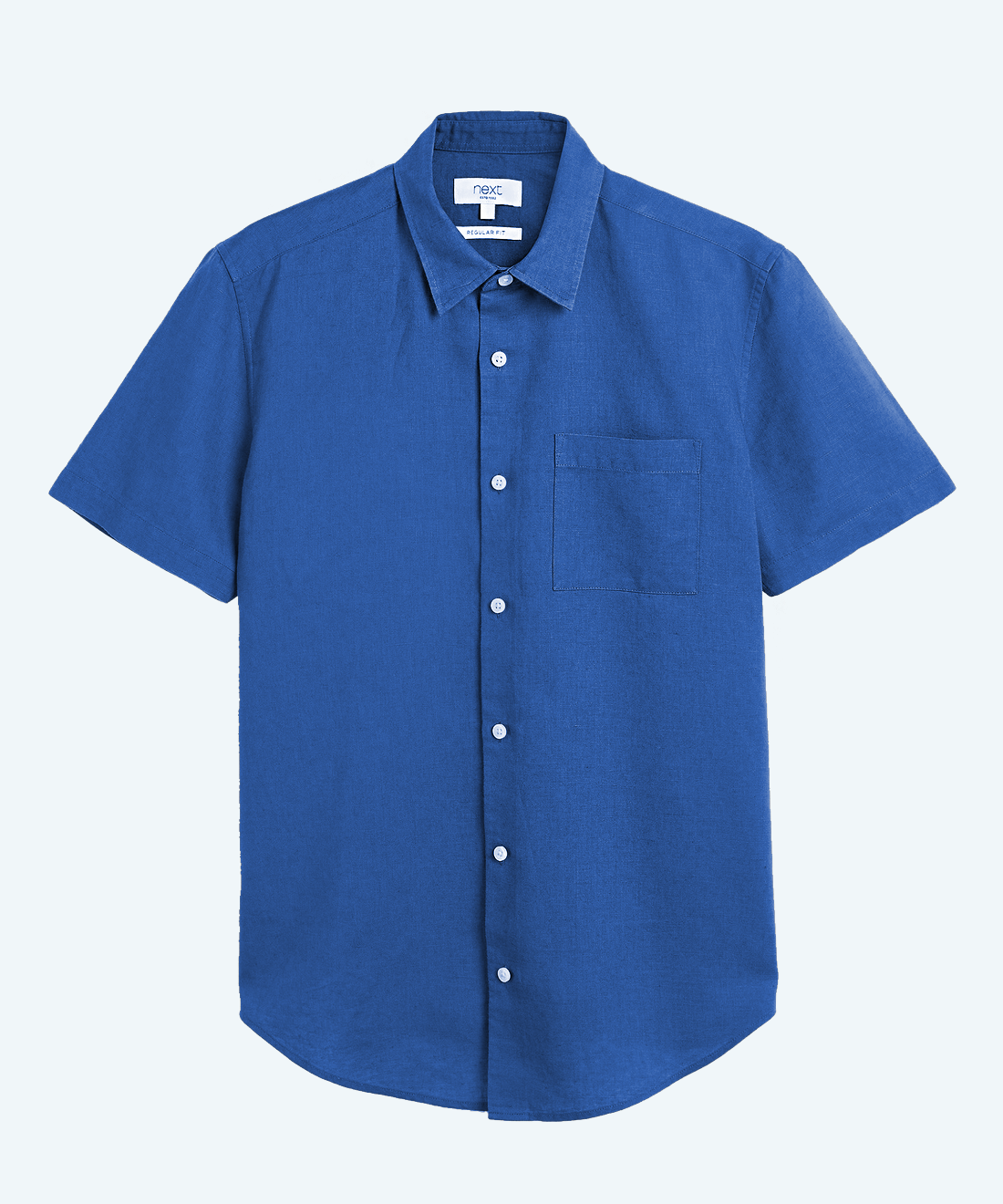 Short-sleeved shirt