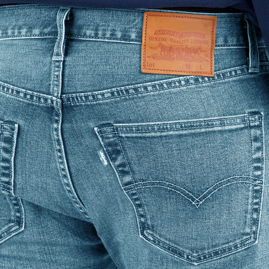 Insulated winter jeans