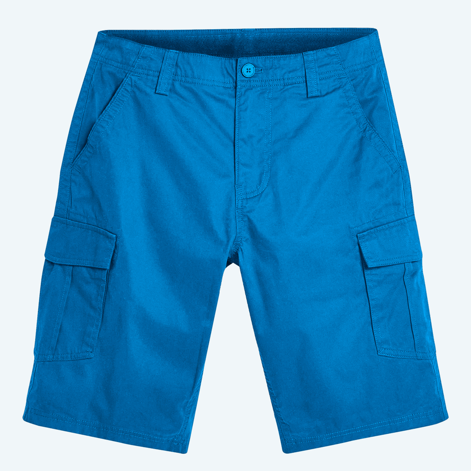 Loose men's shorts
