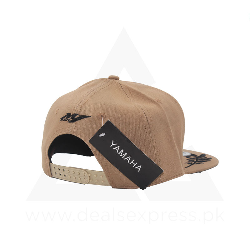 YMH Rcng Cap - Beige A0408