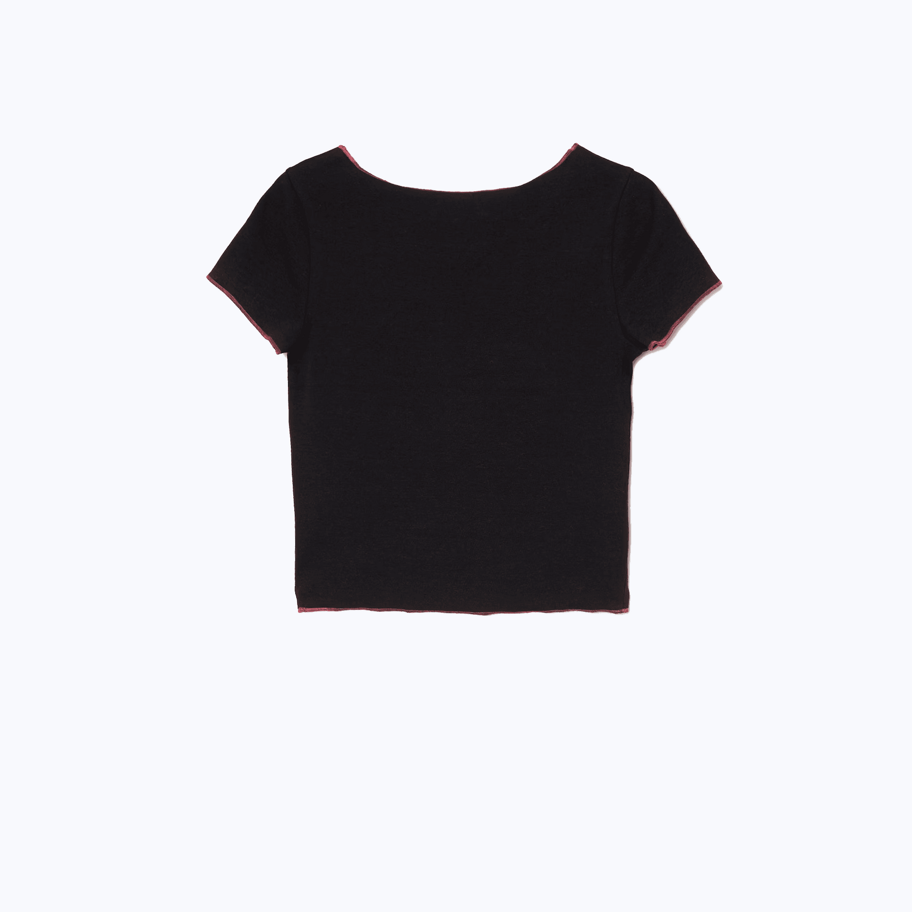 Gothic printed T-shirt
