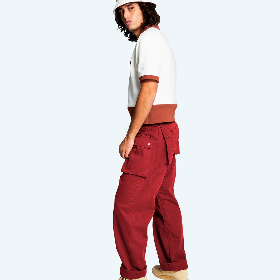 Men's work pants