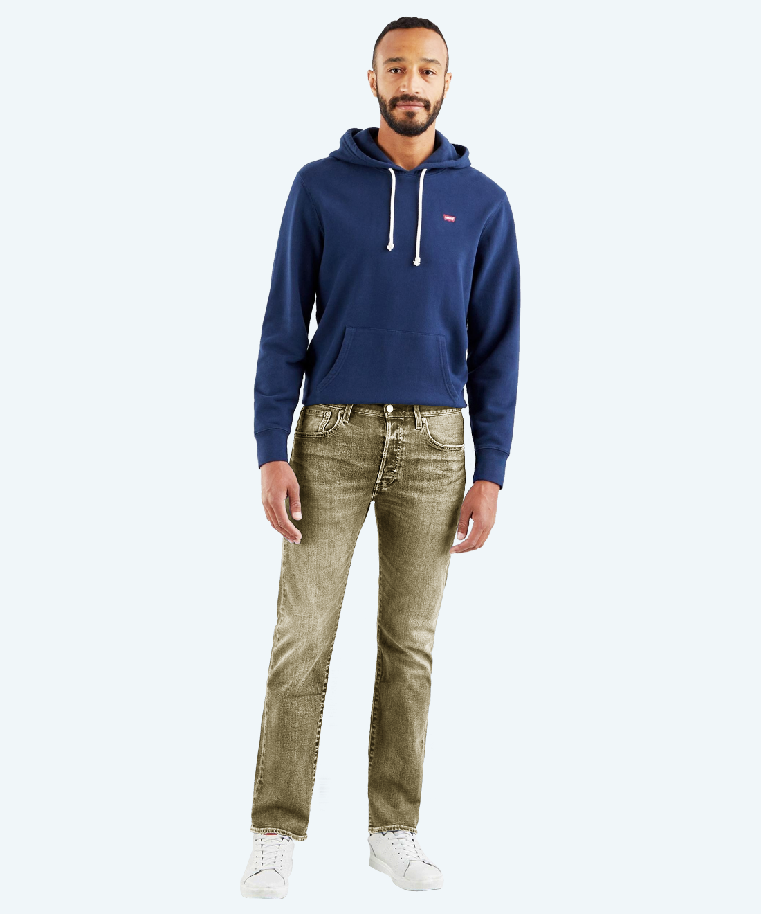 Insulated winter jeans