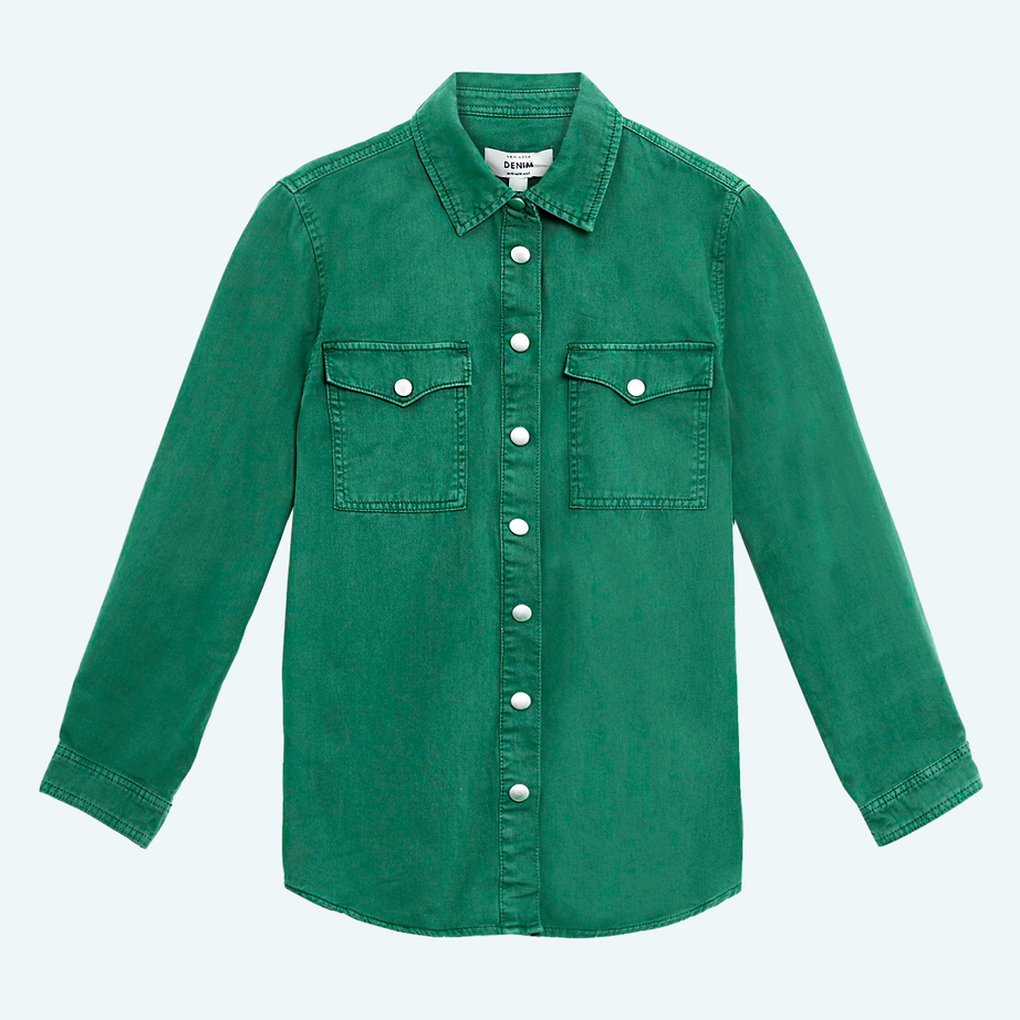 Long sleeve shirt