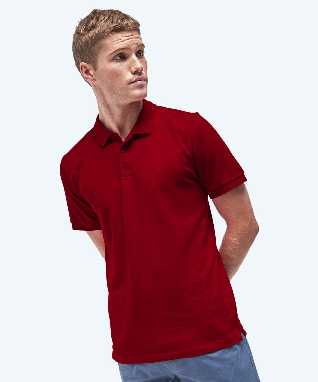 Classic men's T-shirt