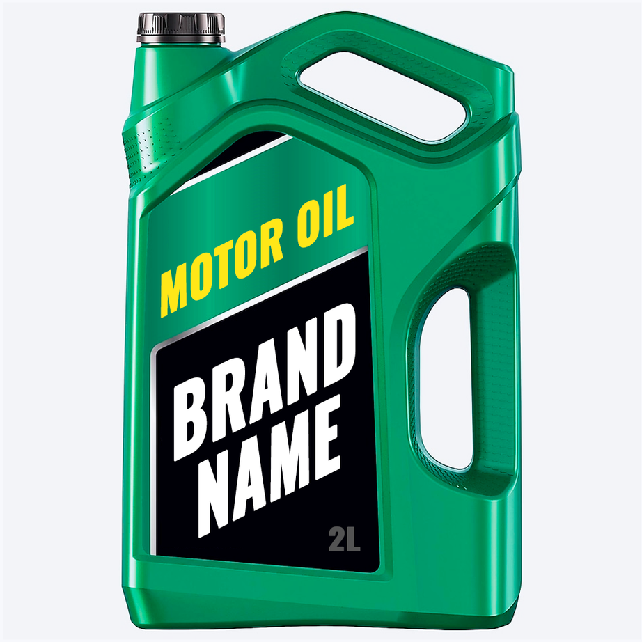 Conventional motor oil