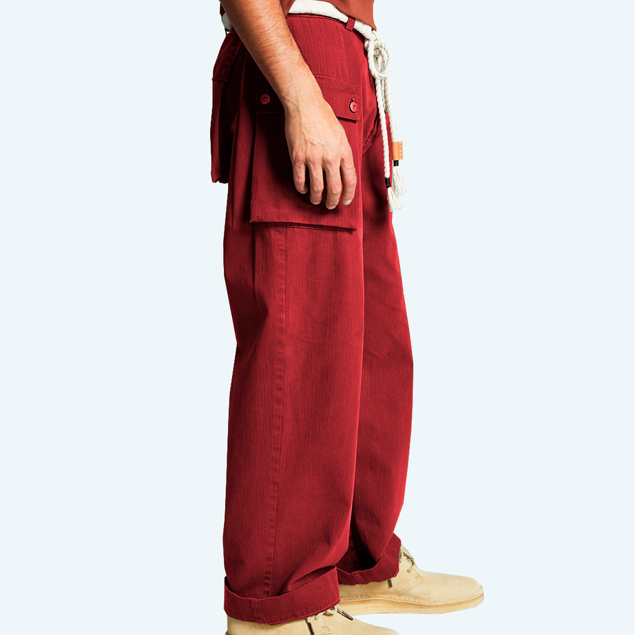 Men's work pants