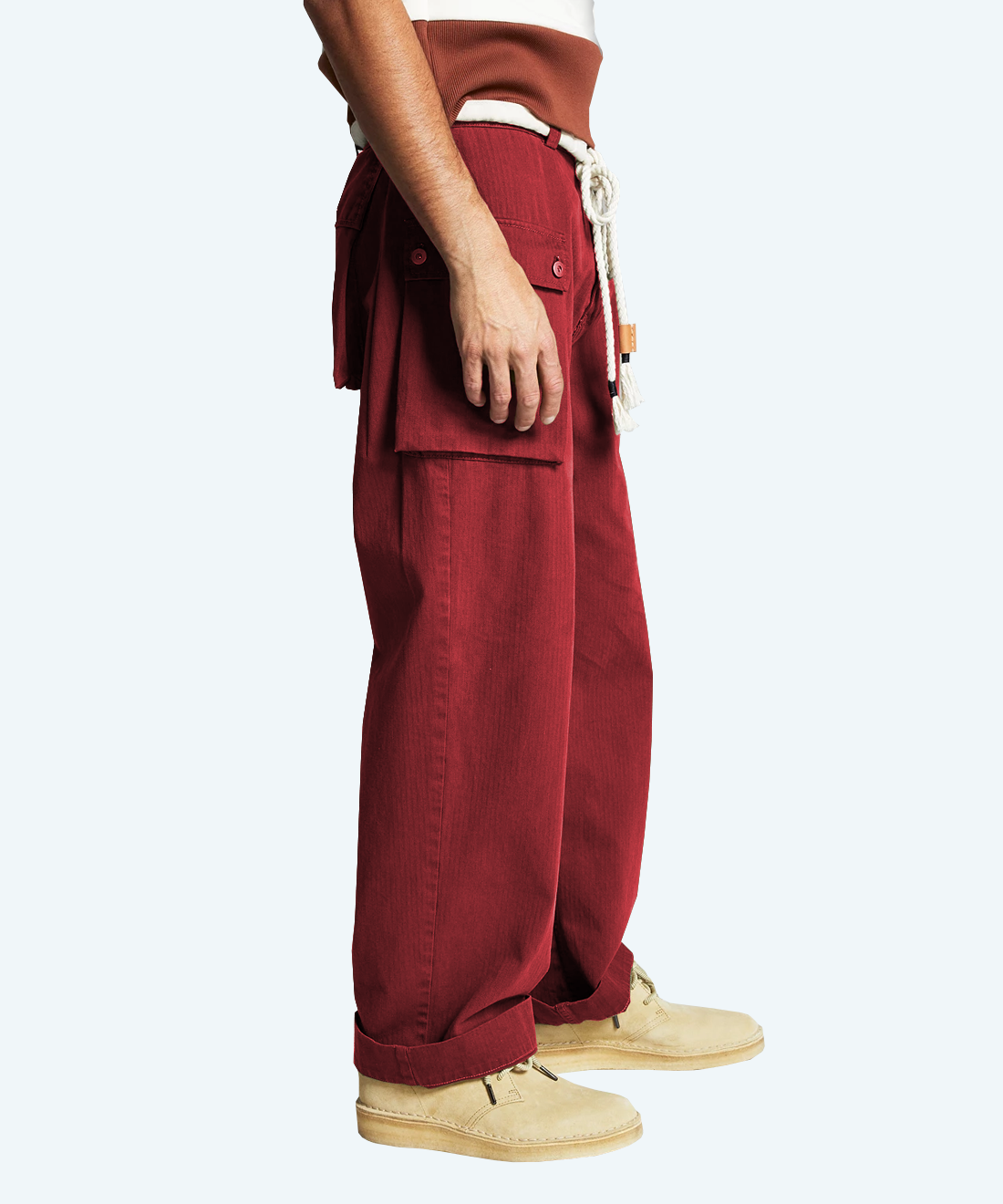 Men's work pants