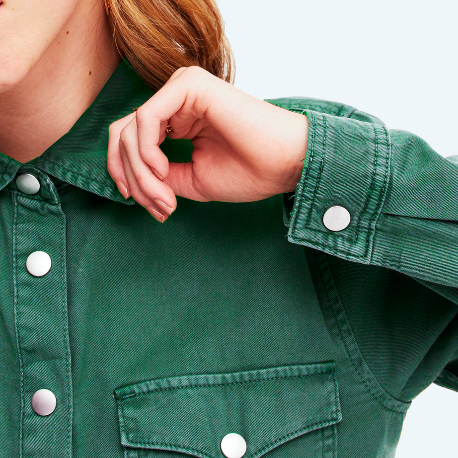 Long sleeve shirt